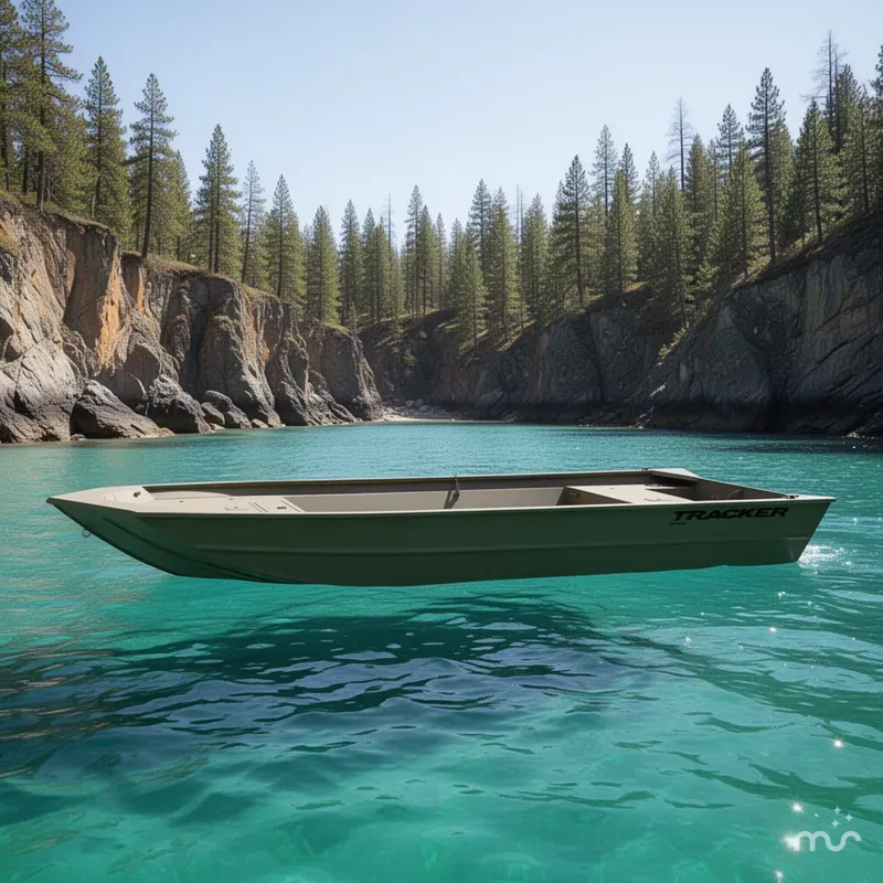 Slide: The Image of Tracker Grizzly 1860 Utility 2026 - 2