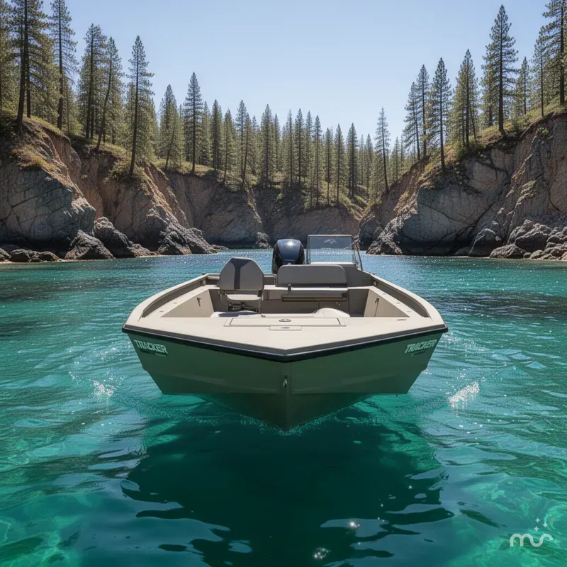 Slide: The Image of Tracker Grizzly 1860 Utility 2026 - 3
