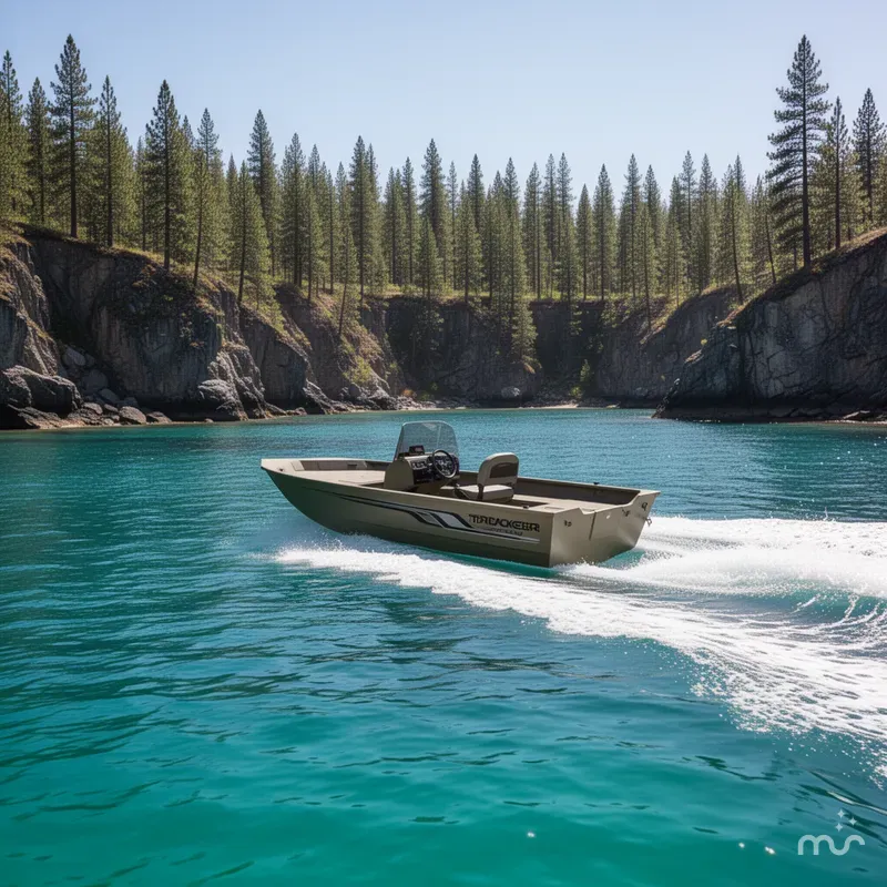 Slide: The Image of Tracker Grizzly 1860 Utility 2026 - 4