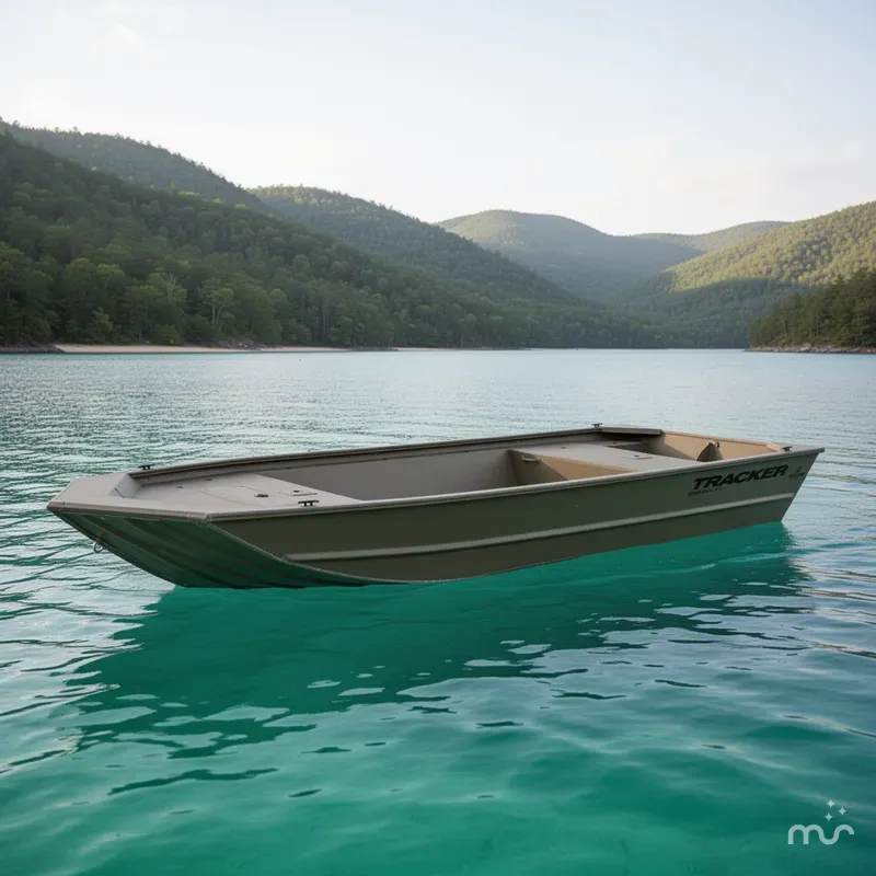 The Image of Tracker Grizzly 1648 Utility 2026 - 0