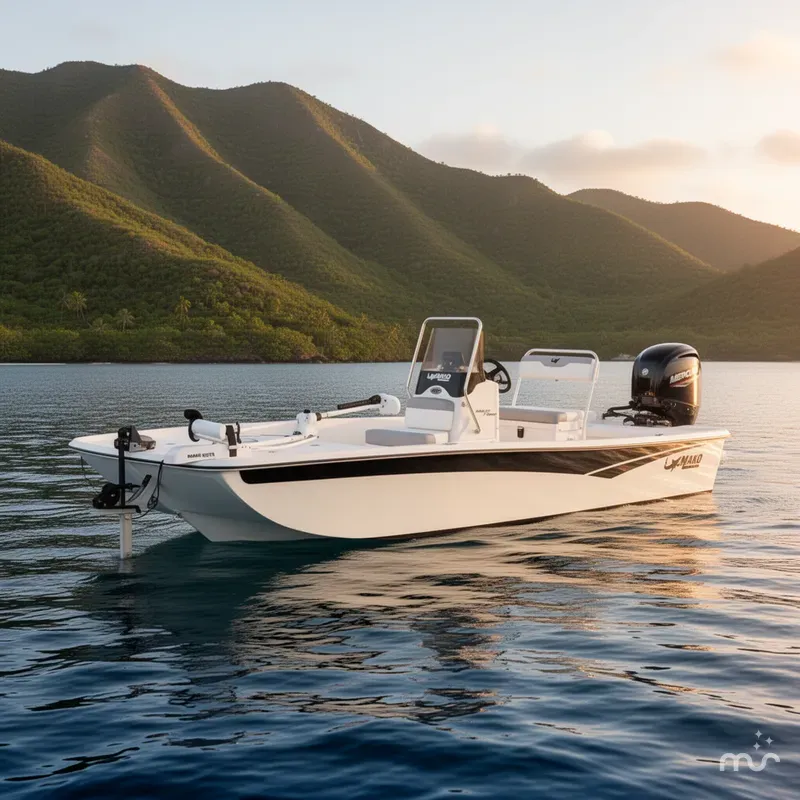 The Image of Mako Pro Skiff 17 CC 2026 - 0