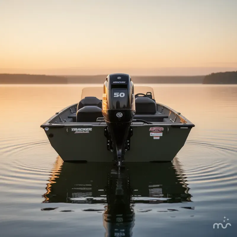 Slide: The Image of Tracker Bass Tracker Classic XL 2026 - 2
