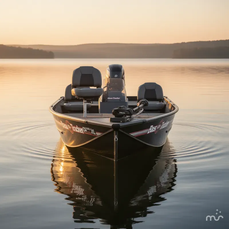 Slide: The Image of Tracker Bass Tracker Classic XL 2026 - 3