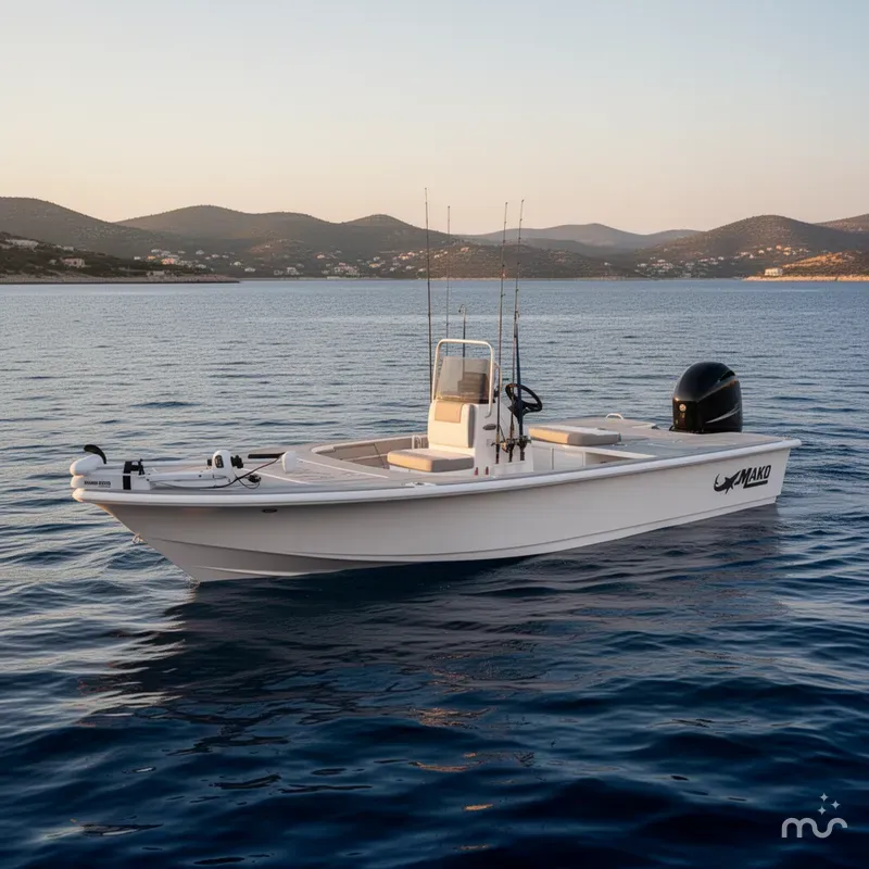 The Image of Mako 18 Pro Skiff 2026 - 0
