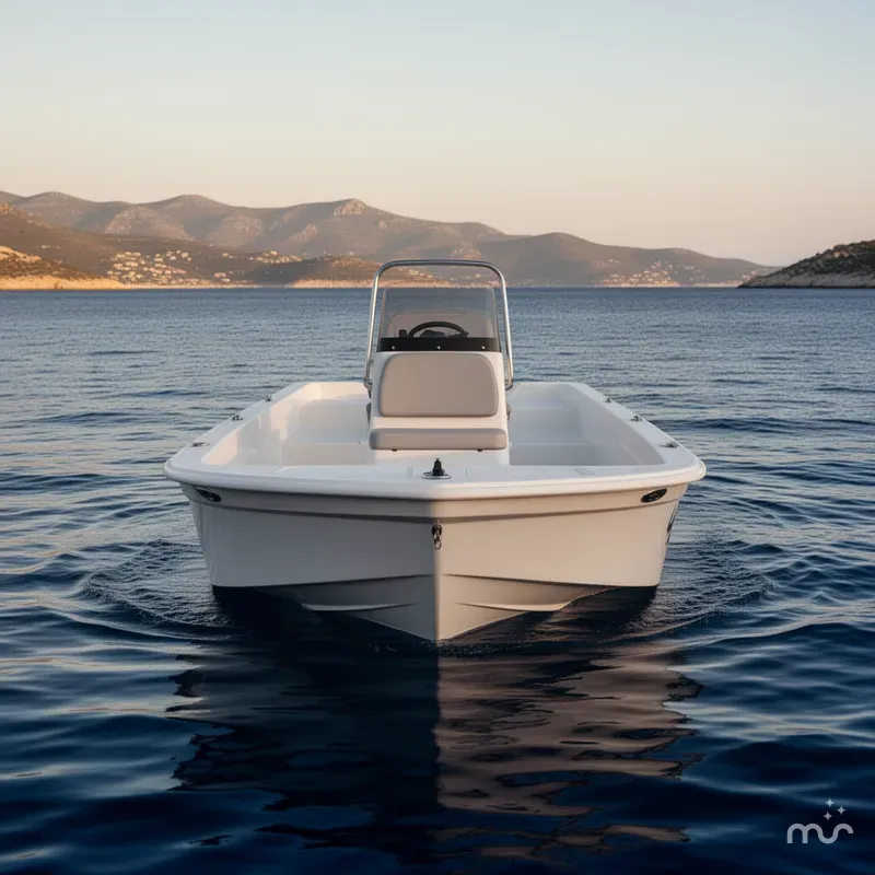Slide: The Image of Mako 18 Pro Skiff 2026 - 3