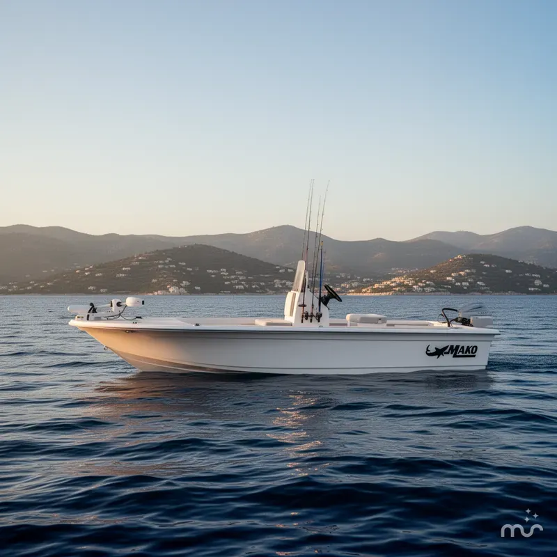 Slide: The Image of Mako 18 Pro Skiff 2026 - 4