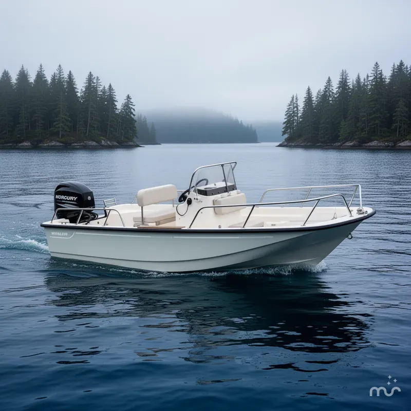 The Image of Boston Whaler 150 Montauk 2026 - 0