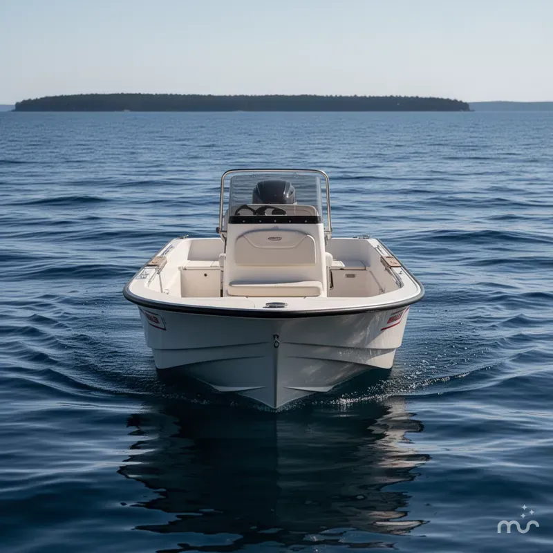 Slide: The Image of Boston Whaler 170 Montauk 2026 - 3
