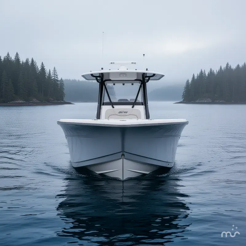 Slide: The Image of Sea Fox 268 Commander 2026 - 1