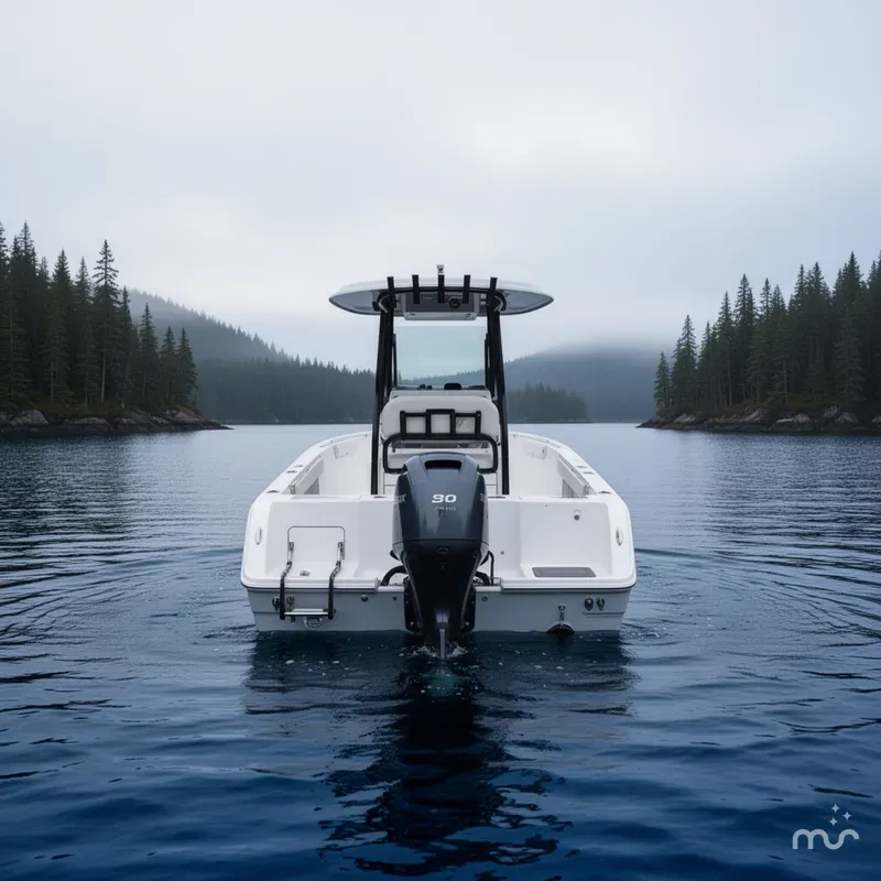 Slide: The Image of Sea Fox 268 Commander 2026 - 3