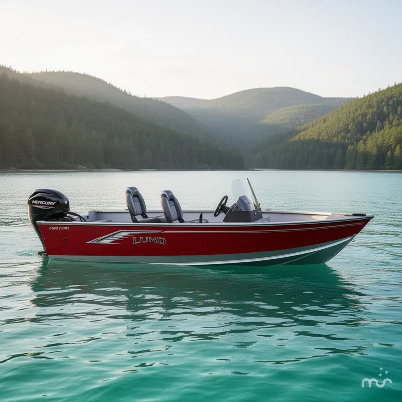 The Image of Lund 1600 Fury SS 2026 - 0