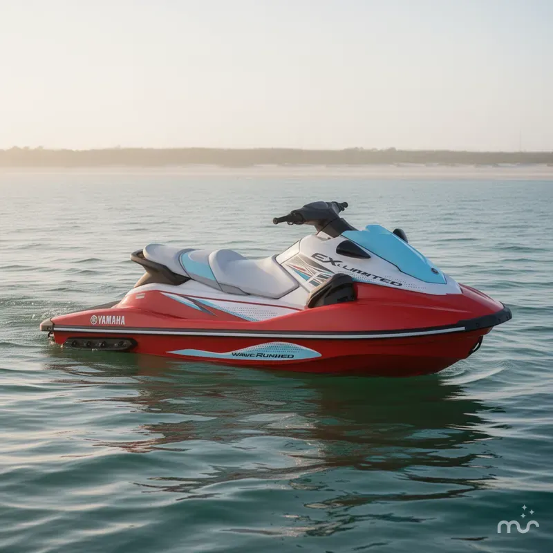 Slide: The Image of Yamaha EX Limited 2024 - 0
