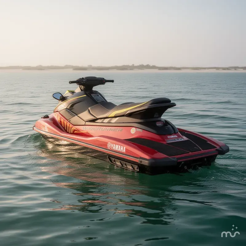 Slide: The Image of Yamaha EX Limited 2024 - 2