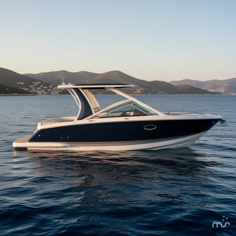 The Image of Chaparral 280 OSX 2020 - 0