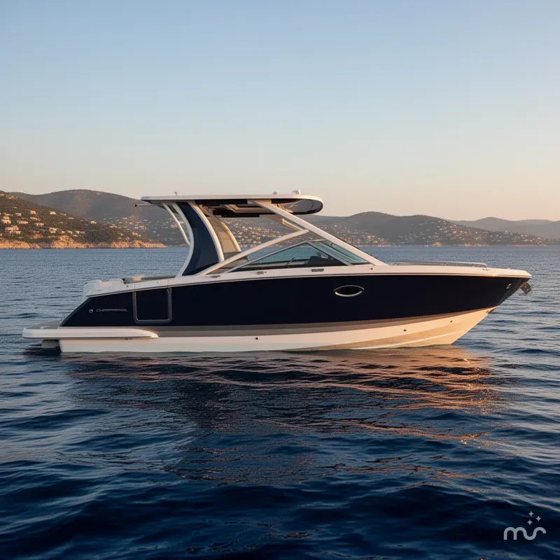 Slide: The Image of Chaparral 280 OSX 2020 - 2