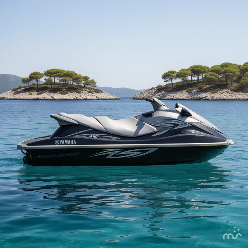 The Image of Yamaha VX Deluxe 2011 - 0