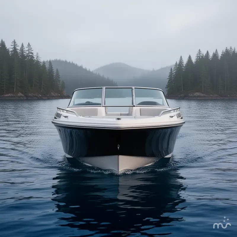 Slide: The Image of Hurricane SunDeck Sport 185 OB 2021 - 1