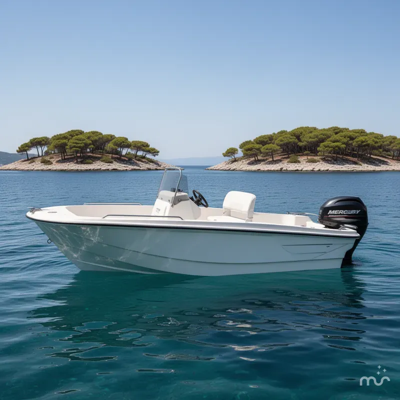 The Image of Boston Whaler 130 Super Sport 2026 - 0