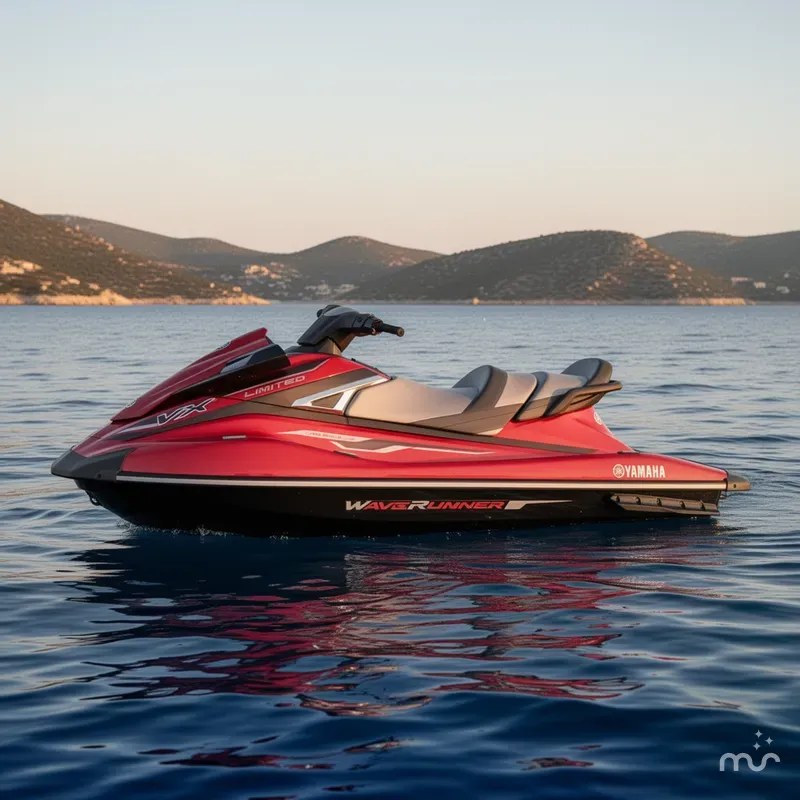 The Image of Yamaha VX Limited 2019 - 0