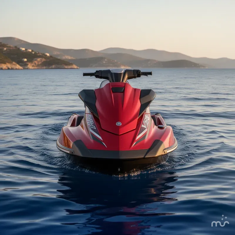 Slide: The Image of Yamaha VX Limited 2019 - 1