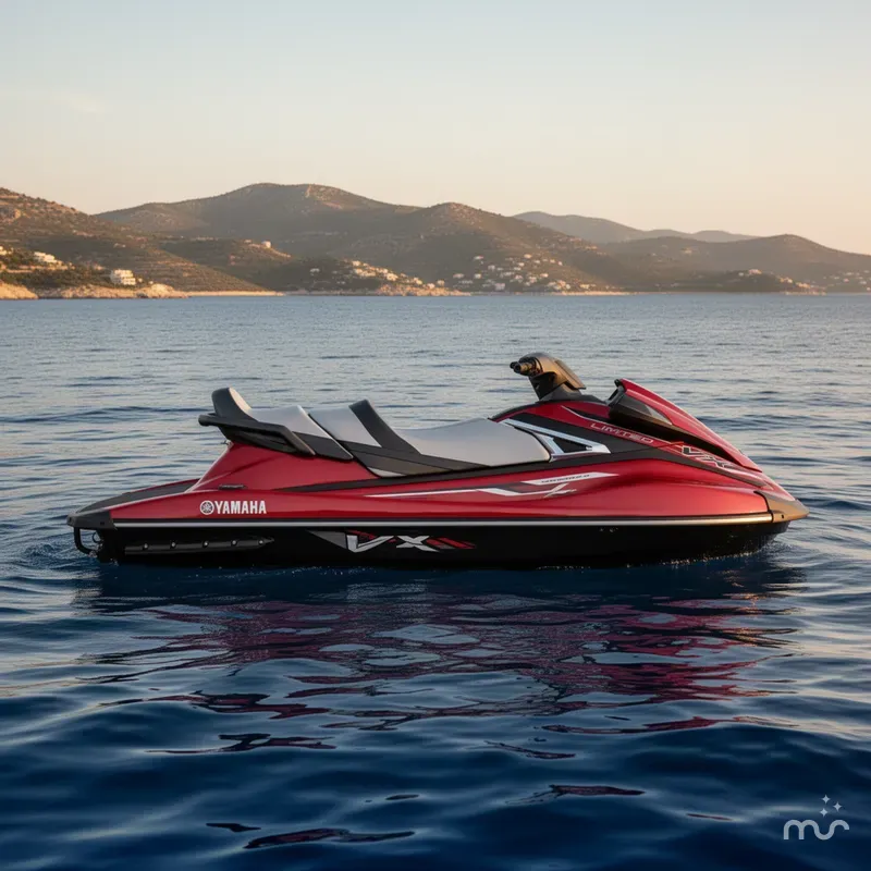 Slide: The Image of Yamaha VX Limited 2019 - 2