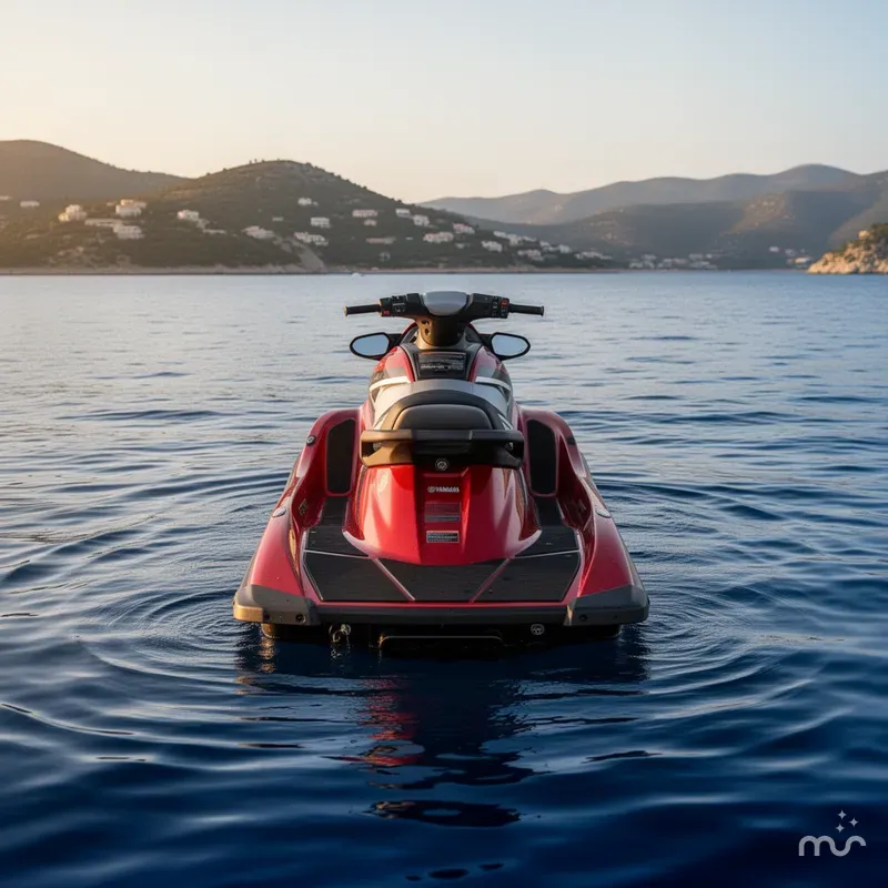 Slide: The Image of Yamaha VX Limited 2019 - 3