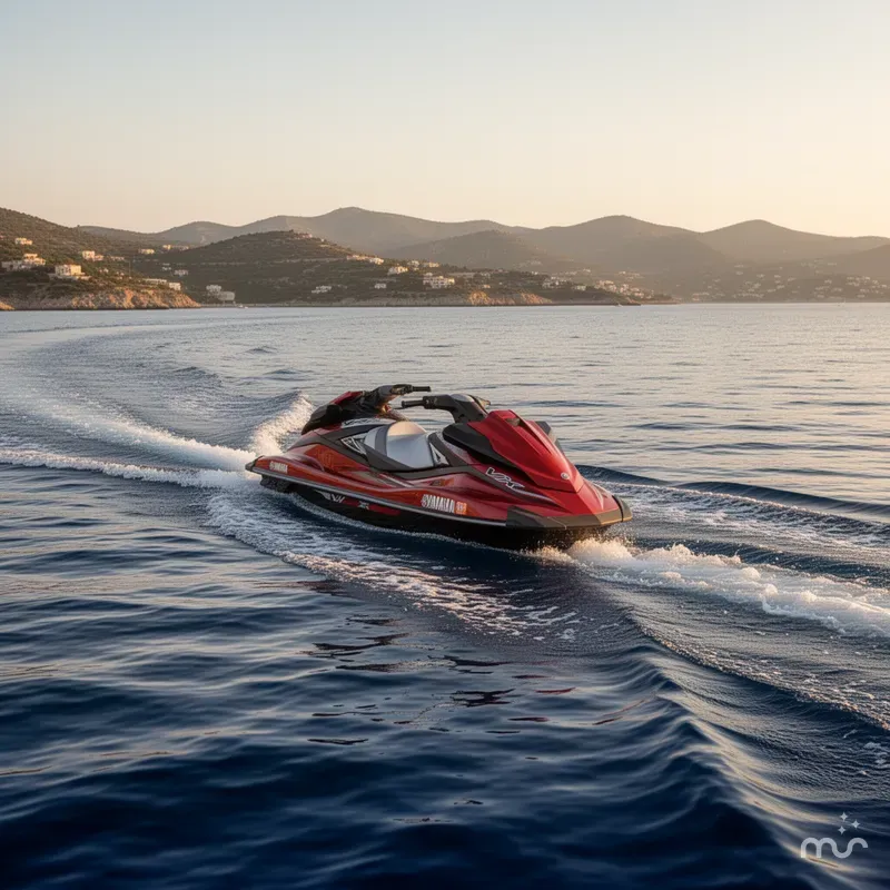 Slide: The Image of Yamaha VX Limited 2019 - 4