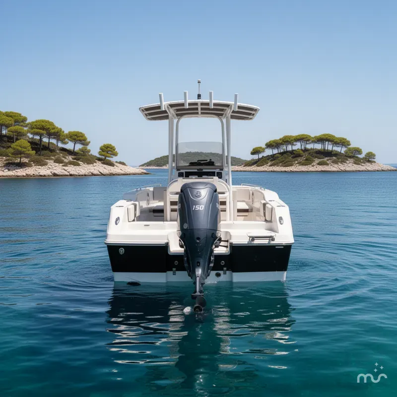 Slide: The Image of Robalo R200 Center Console 2026 - 3
