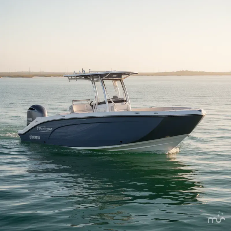 Slide: The Image of Yamaha 252 FSH Sport 2025 - 0