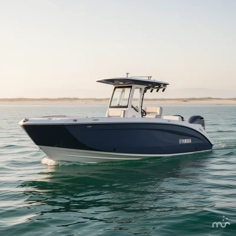 Slide: The Image of Yamaha 252 FSH Sport 2025 - 1
