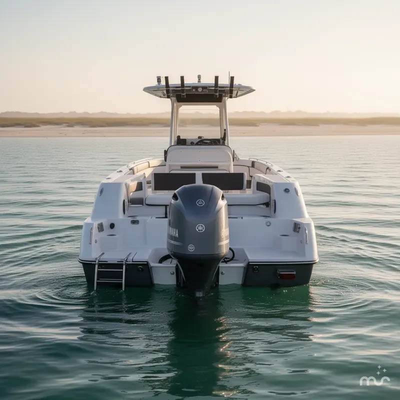 Slide: The Image of Yamaha 252 FSH Sport 2025 - 2