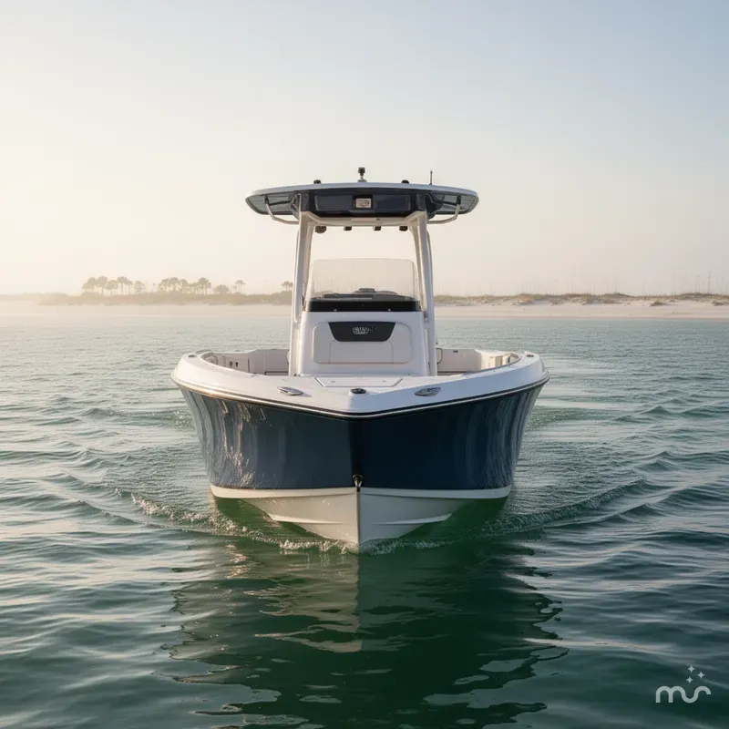 Slide: The Image of Yamaha 252 FSH Sport 2025 - 3
