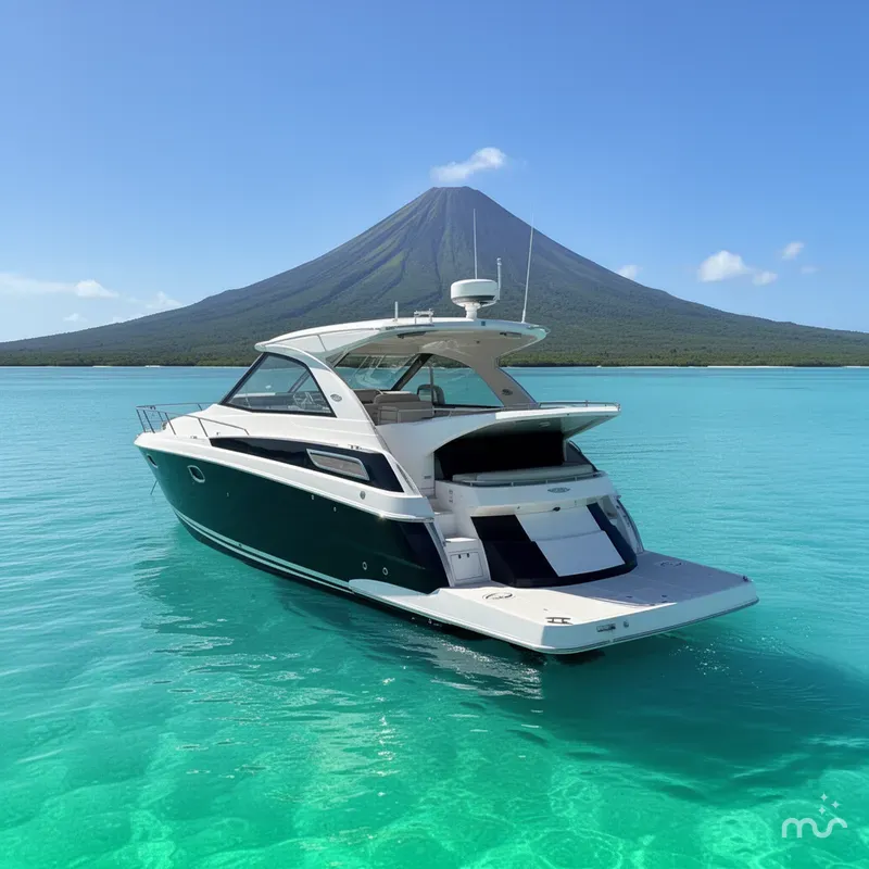 Slide: The Image of Regal 35 Sport Coupe 2013 - 3
