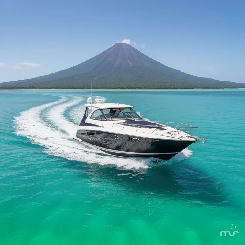 Slide: The Image of Regal 35 Sport Coupe 2013 - 4
