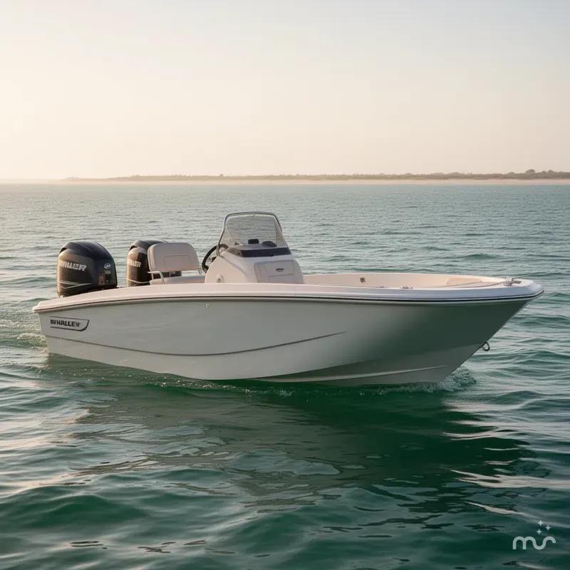 Slide: The Image of Boston Whaler 130 Super Sport 2026 - 0