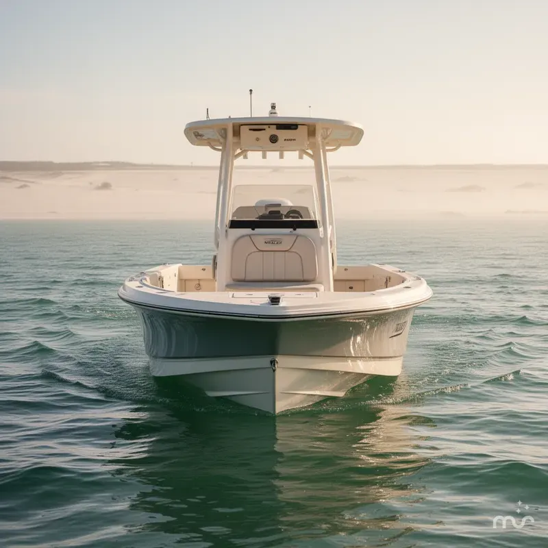 Slide: The Image of Boston Whaler 250 Dauntless 2026 - 2