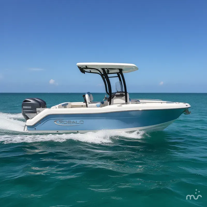 The Image of Robalo R222 Explorer 2026 - 0