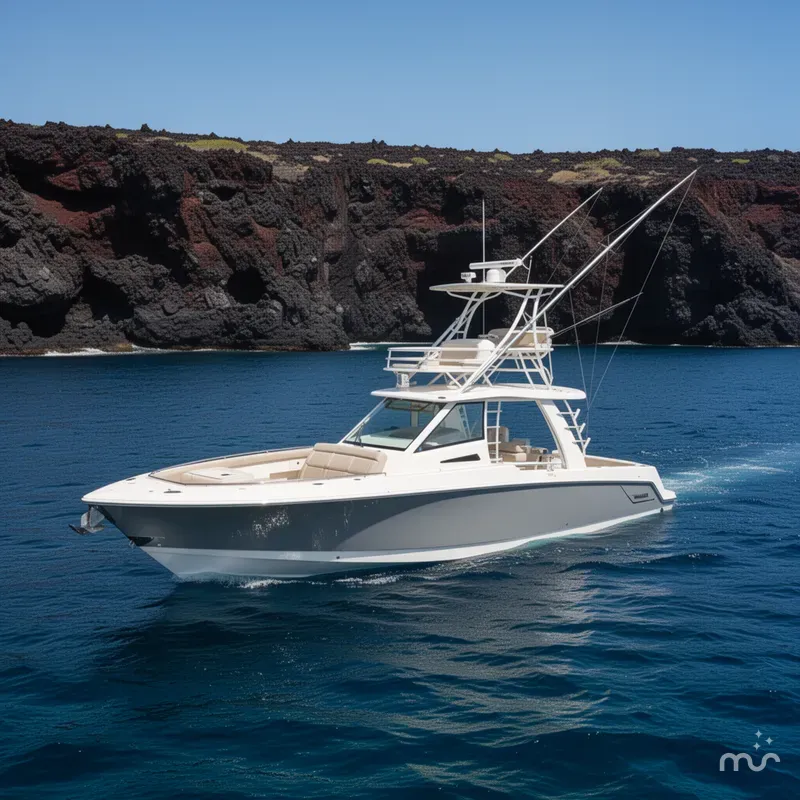 The Image of Boston Whaler 420 Outrage 2021 - 0
