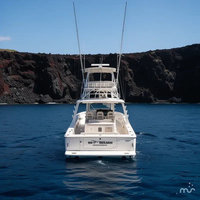 Slide: The Image of Boston Whaler 420 Outrage 2021 - 3