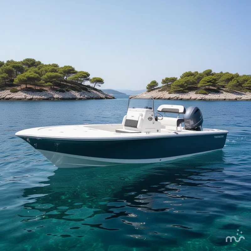 The Image of Tidewater 1910 Bay Max 2026 - 0
