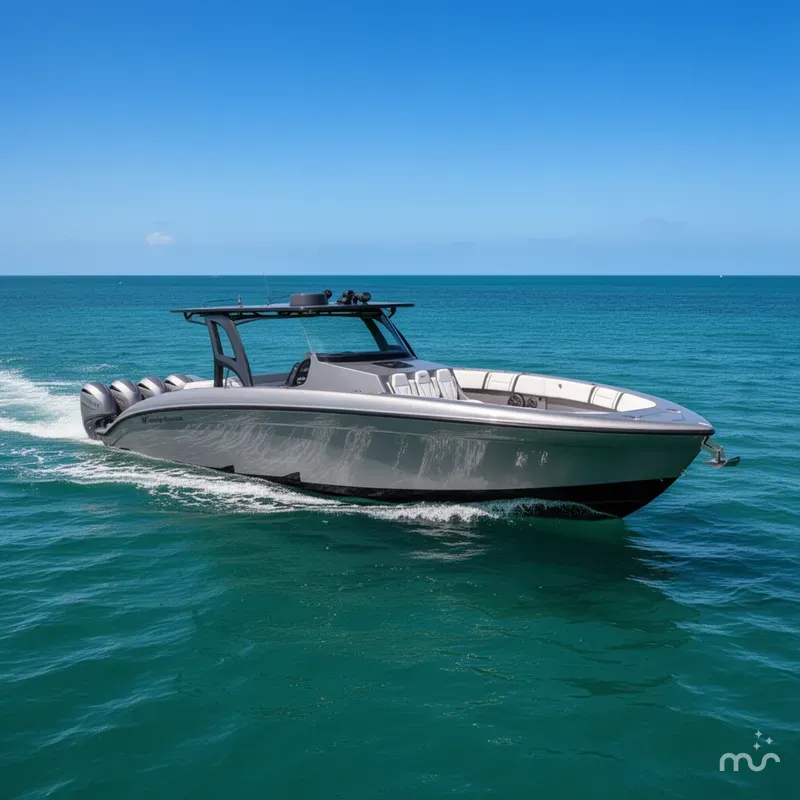 Slide: The Image of Midnight Express 43 Open 2022 - 0