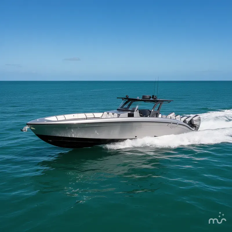 Slide: The Image of Midnight Express 43 Open 2022 - 4