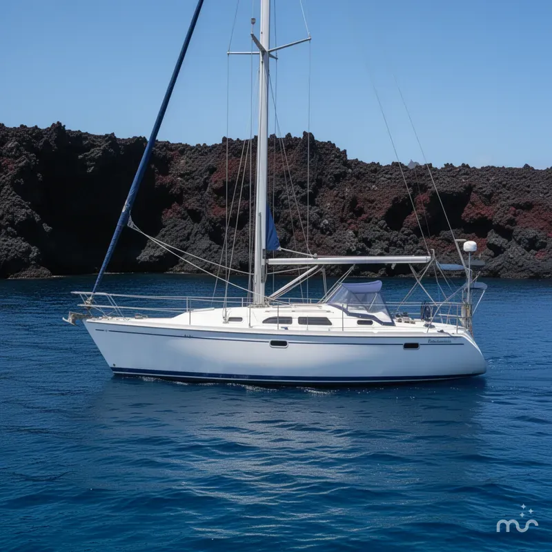Slide: The Image of Catalina 350 2003 - 2