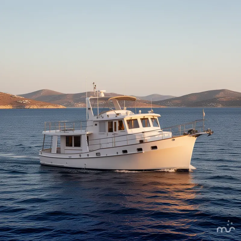 The Image of Kadey-Krogen Krogen 44' 2007 - 0