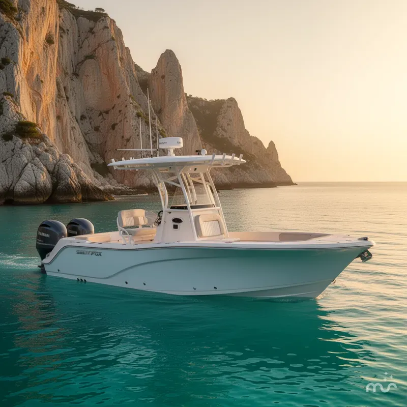 The Image of Sea Fox 228 Commander 2024 - 0