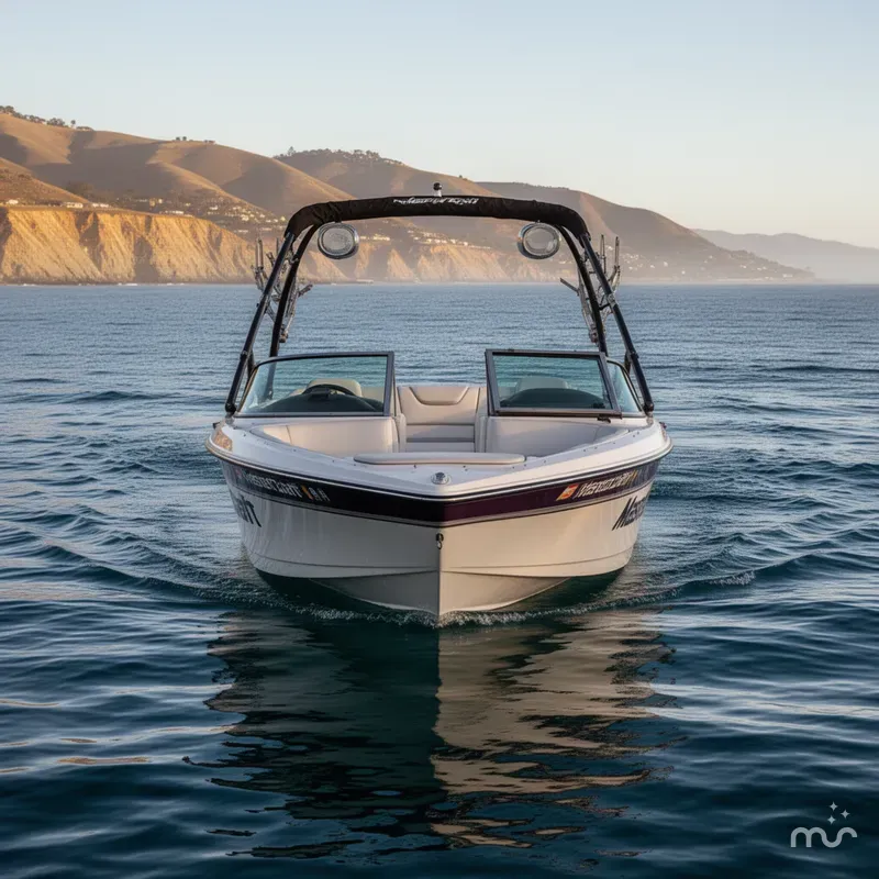 Slide: The Image of MasterCraft Master Craft 1998 - 3