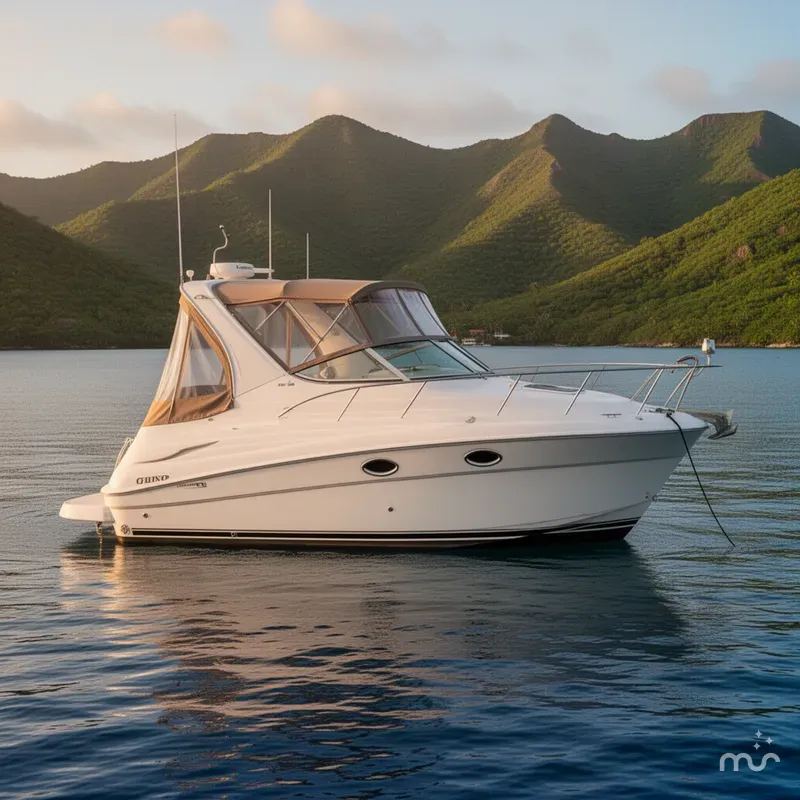 The Image of Larson Cabrio 370 2004 - 0
