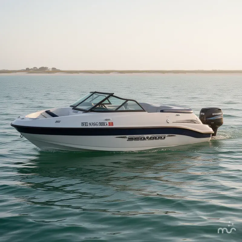 Slide: The Image of Sea-Doo Utopia 185 2003 - 2