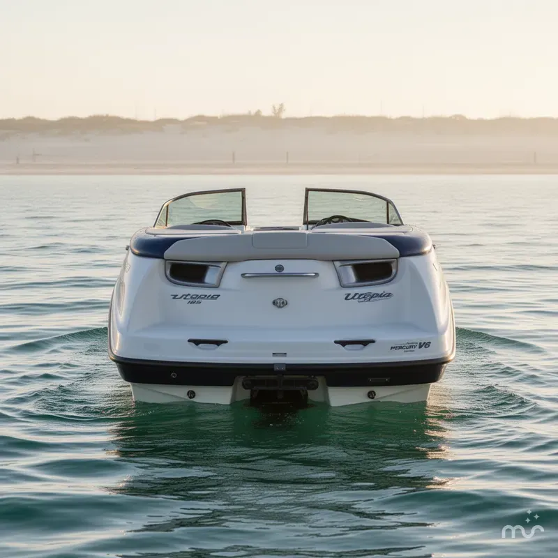 Slide: The Image of Sea-Doo Utopia 185 2003 - 3