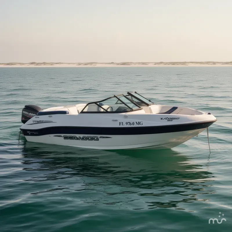 Slide: The Image of Sea-Doo Utopia 185 2003 - 4